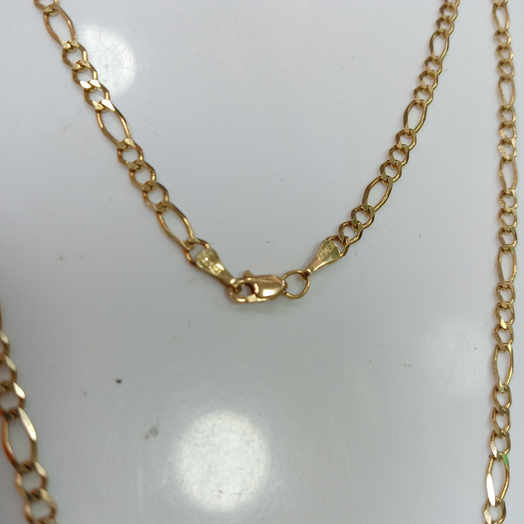 CADENA ORO 10 K 8.8 GRMS (SEMINUEVO)