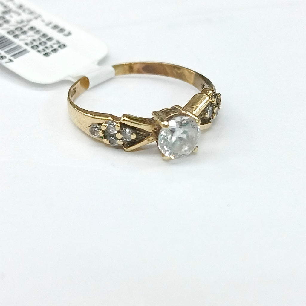 ANILLITO ORO 8 K 2 GRMS (SEMINUEVO)