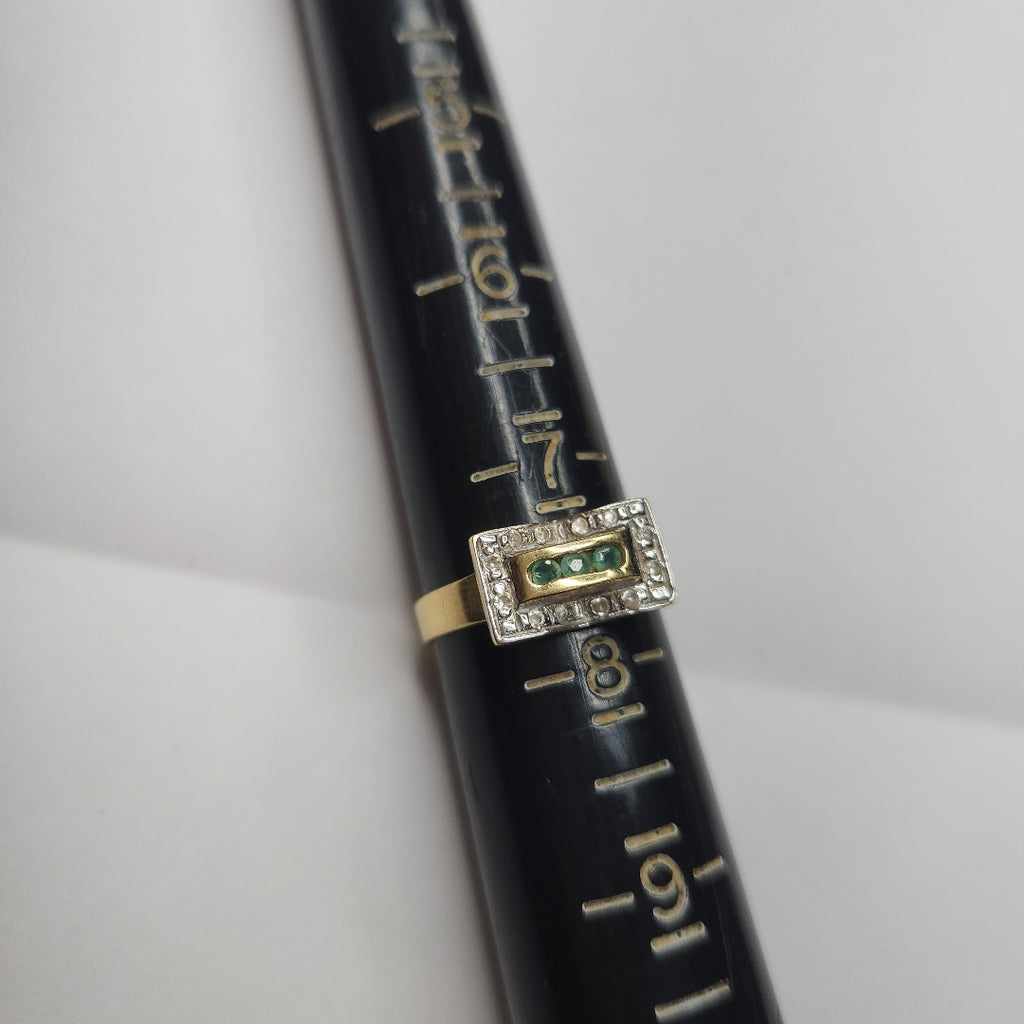 ANILLITO ORO 14 K 3.5 GRMS (SEMINUEVO)