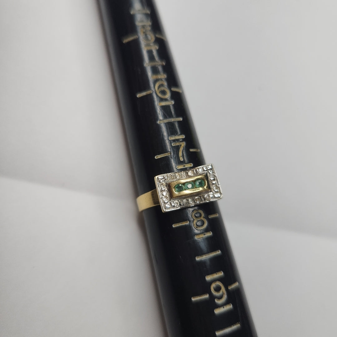 ANILLITO ORO 14 K 3.5 GRMS (SEMINUEVO)