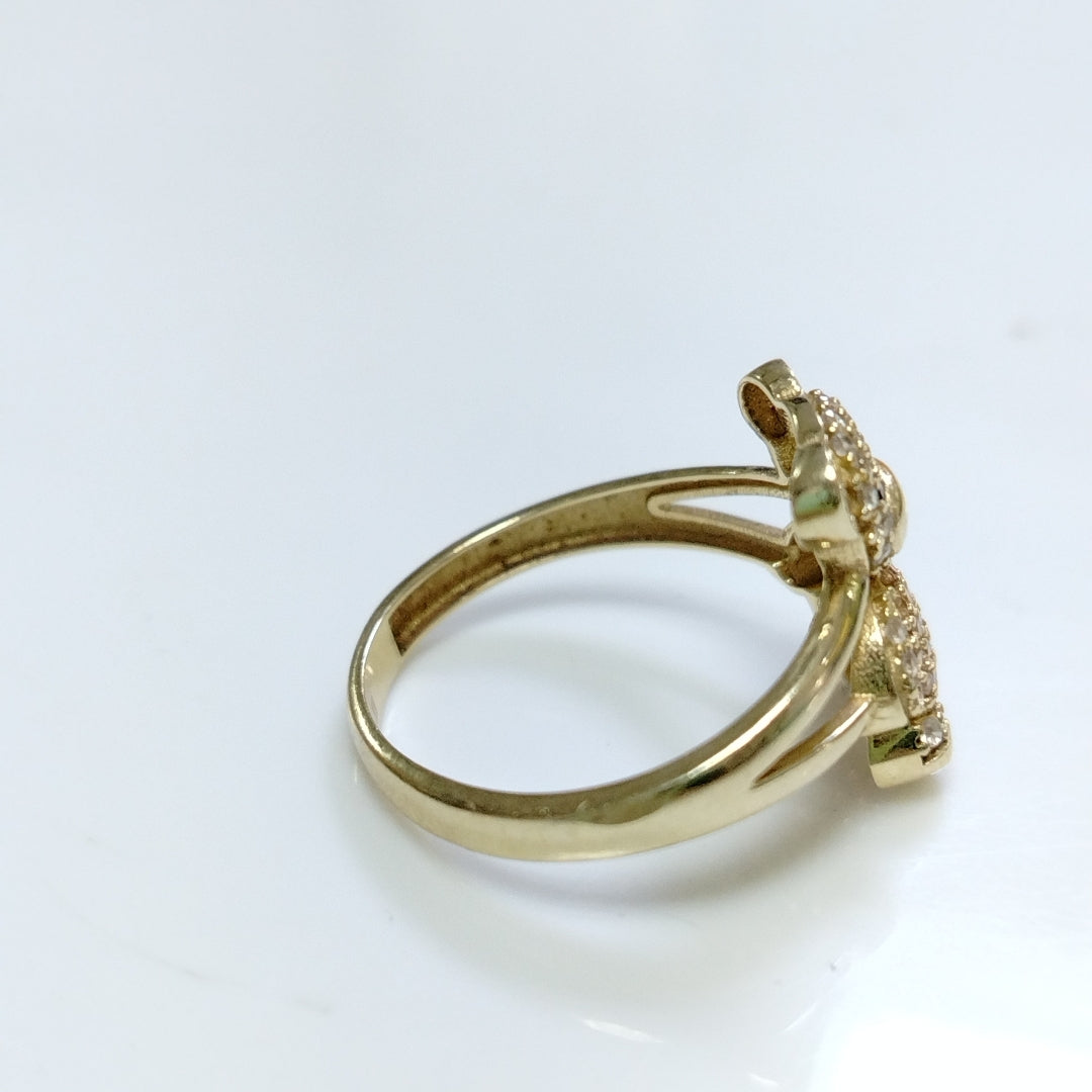 ANILLITO ORO 10 K 2.3 GRMS (SEMINUEVO)