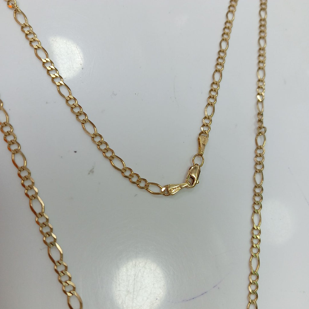 CADENA ORO 10 K 7.7 GRMS (SEMINUEVO)