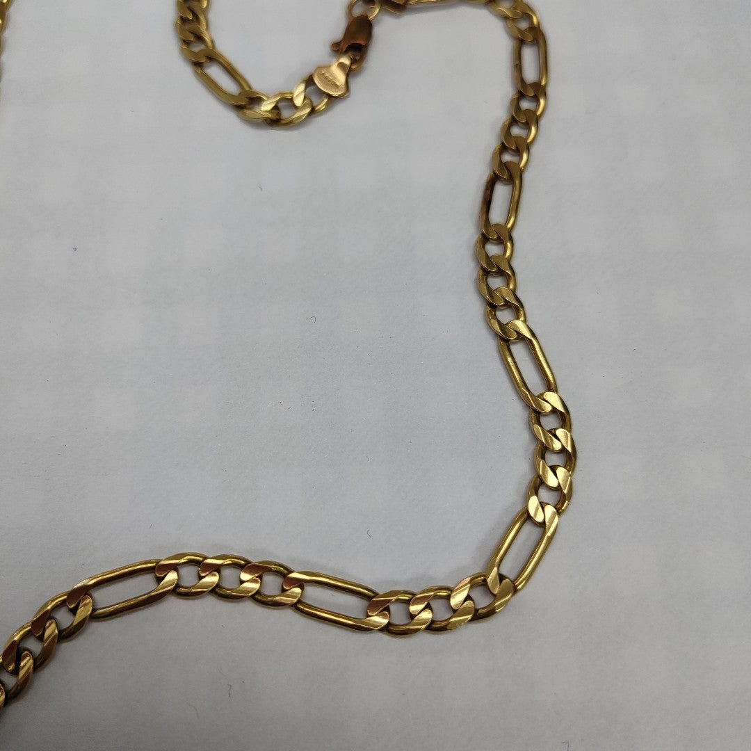 CADENA ORO 10 K 27,50 GRMS (SEMINUEVO)