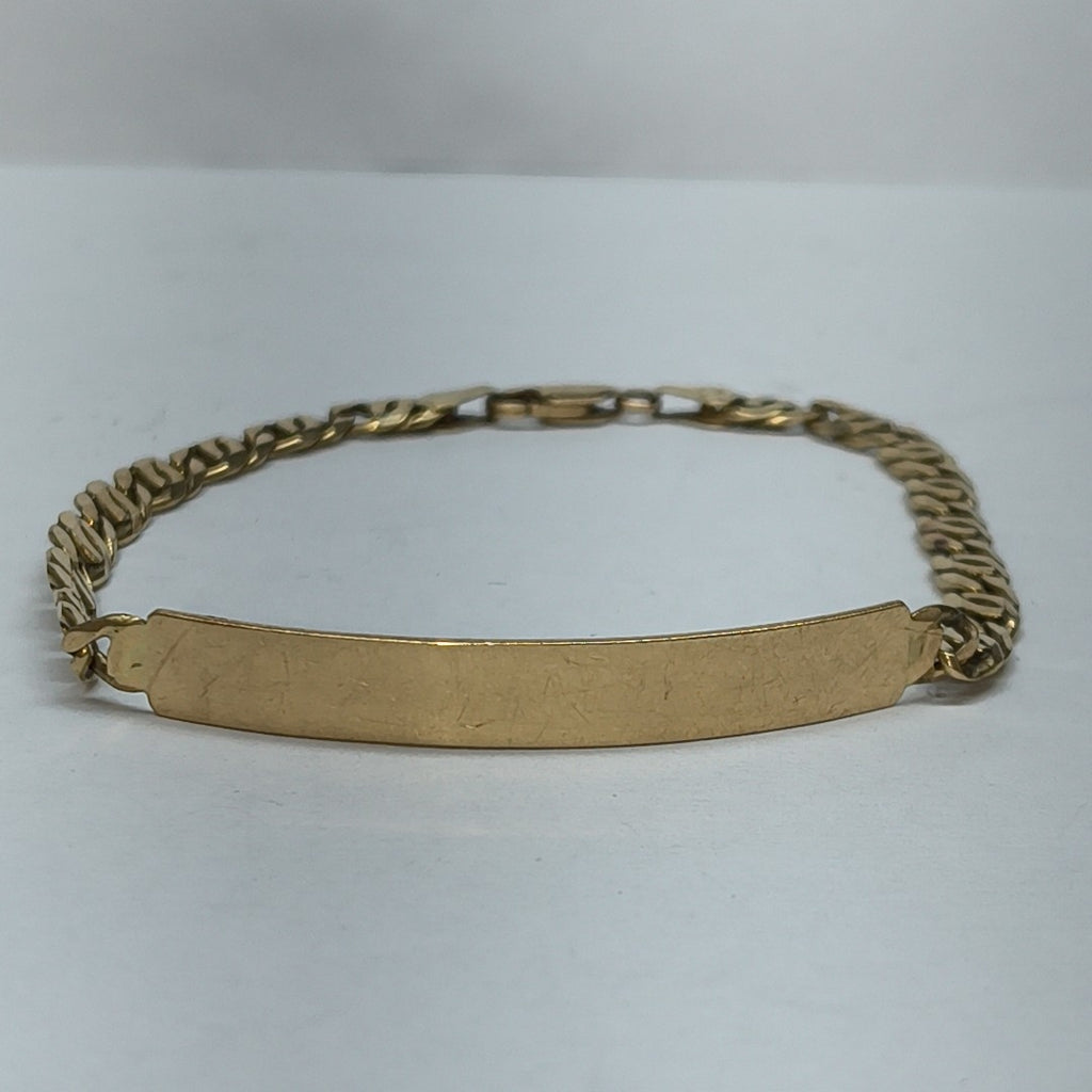 ESCLAVA ORO 10 K 10,20 GRMS (SEMINUEVO)