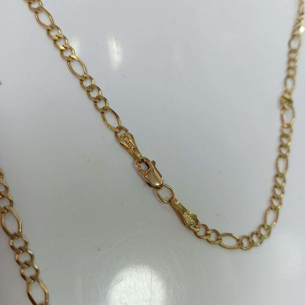 CADENA ORO 10 K 7.8 GRMS (SEMINUEVO)