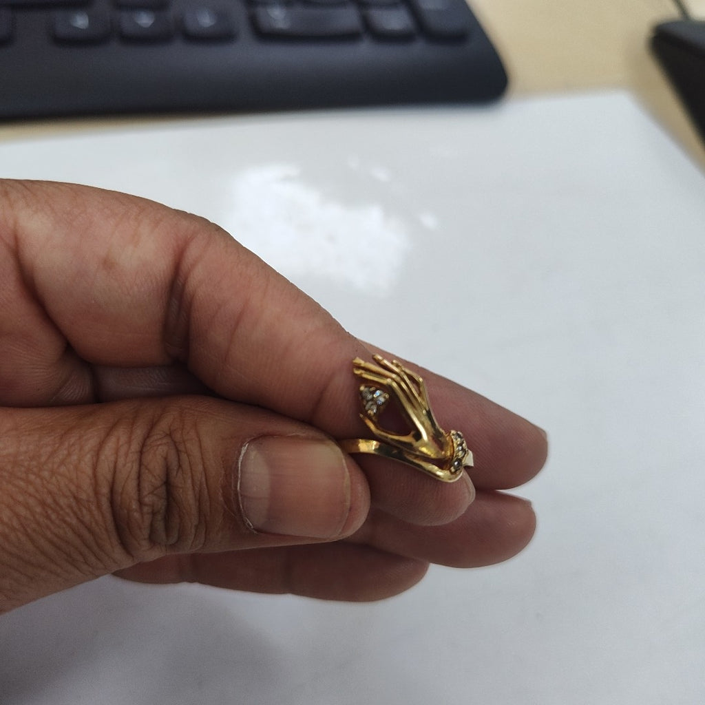 ANILLITO ORO 10 K 2 GRMS (SEMINUEVO)