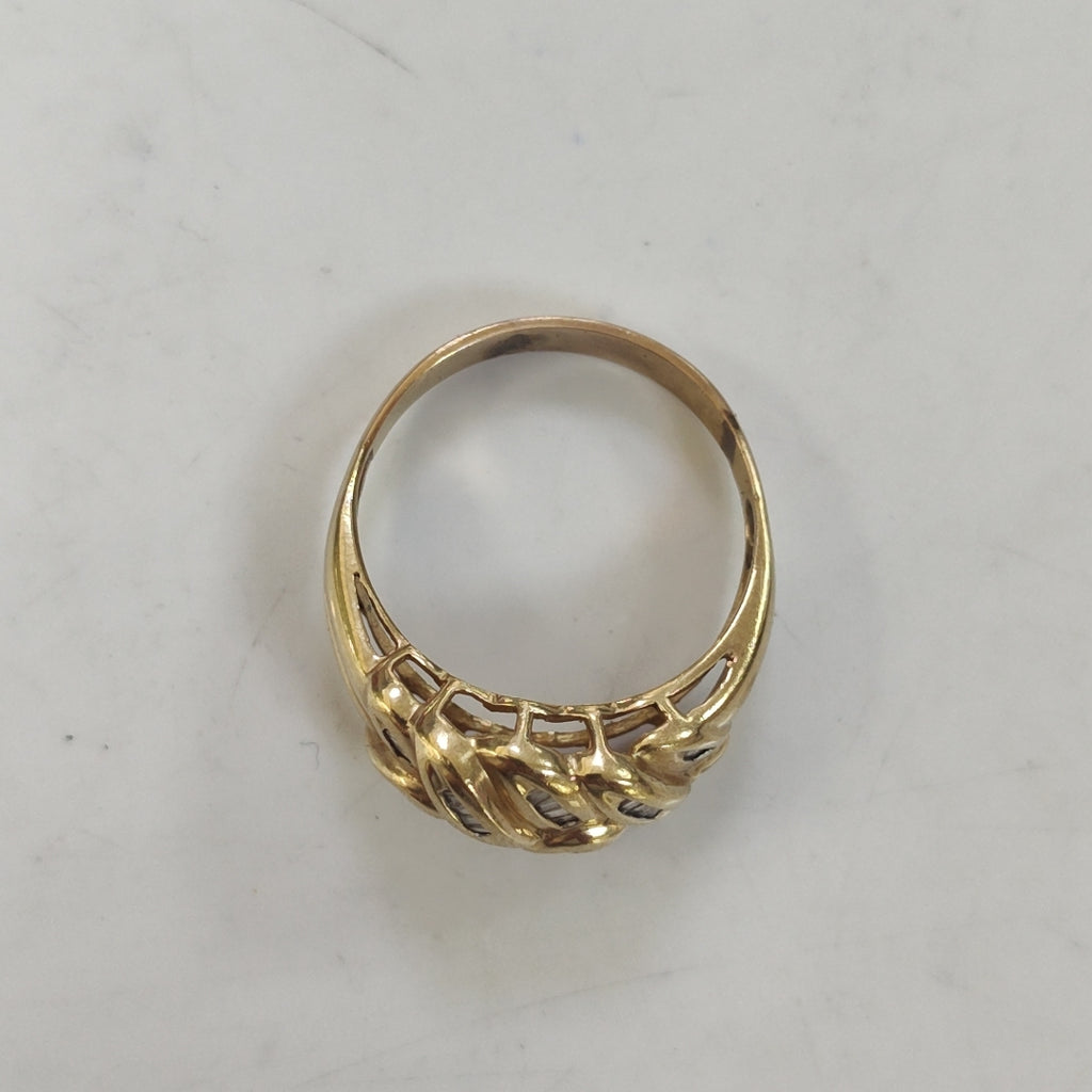 ANILLITO ORO 10 K 3.7 GRMS (SEMINUEVO)
