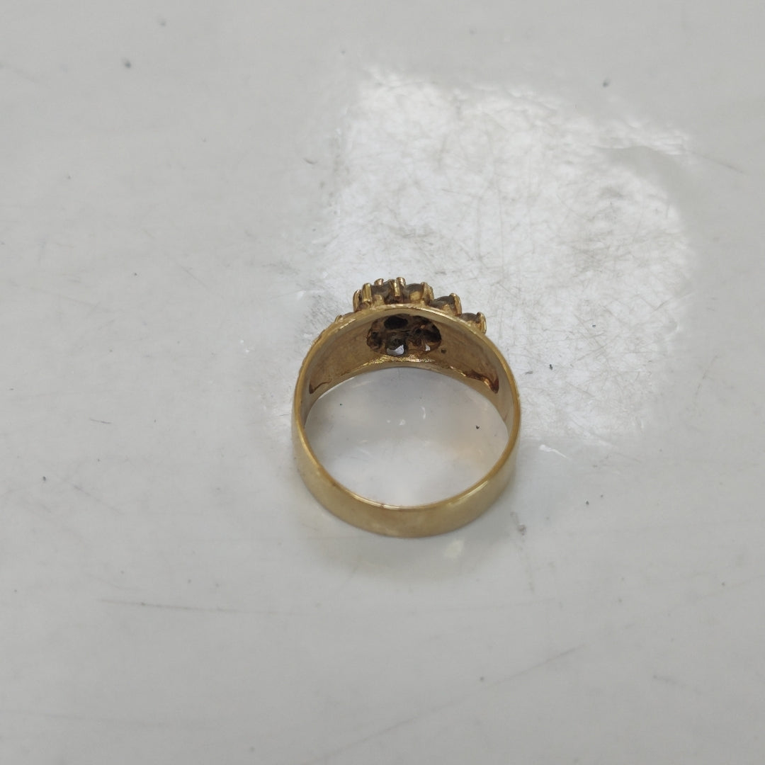 ANILLITO ORO 10 K 4.2 GRMS (SEMINUEVO)