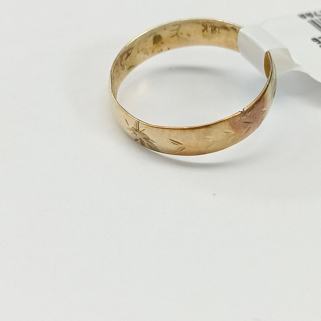 ANILLITO ORO 10 K 0.9 GRMS (SEMINUEVO)