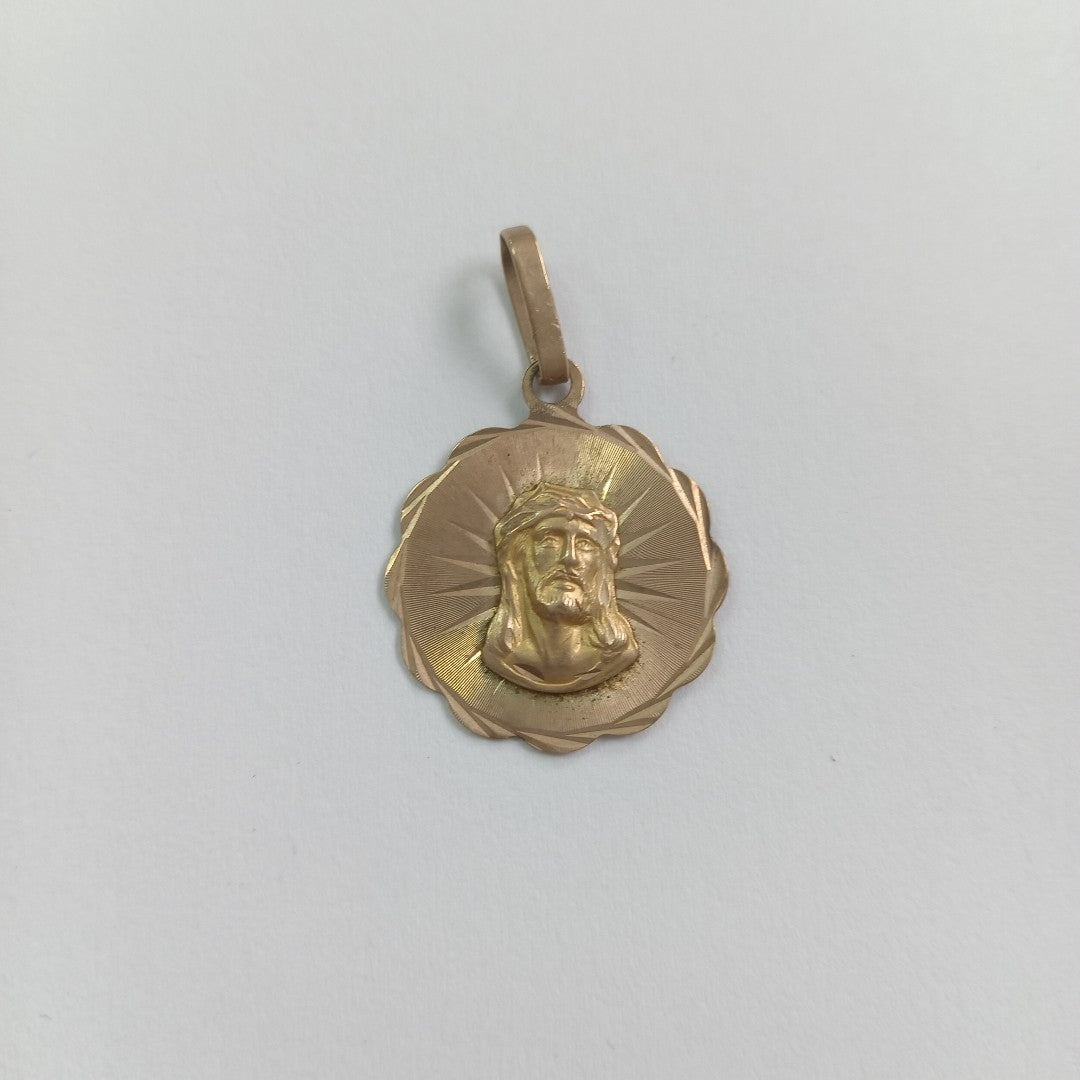 DIJE ORO 10 K 1,50 GRMS (SEMINUEVO)