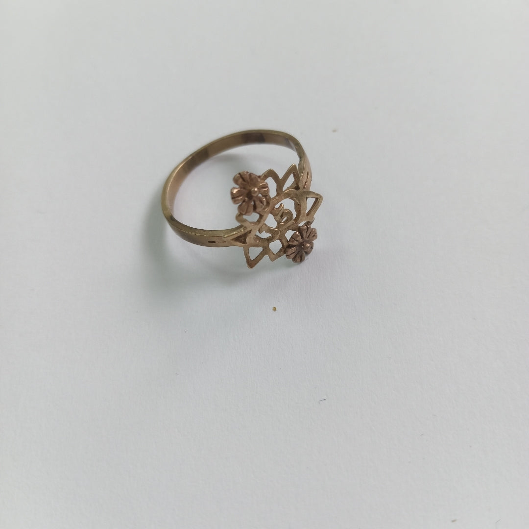 ANILLITO ORO 10 K 1,30 GRMS (SEMINUEVO)