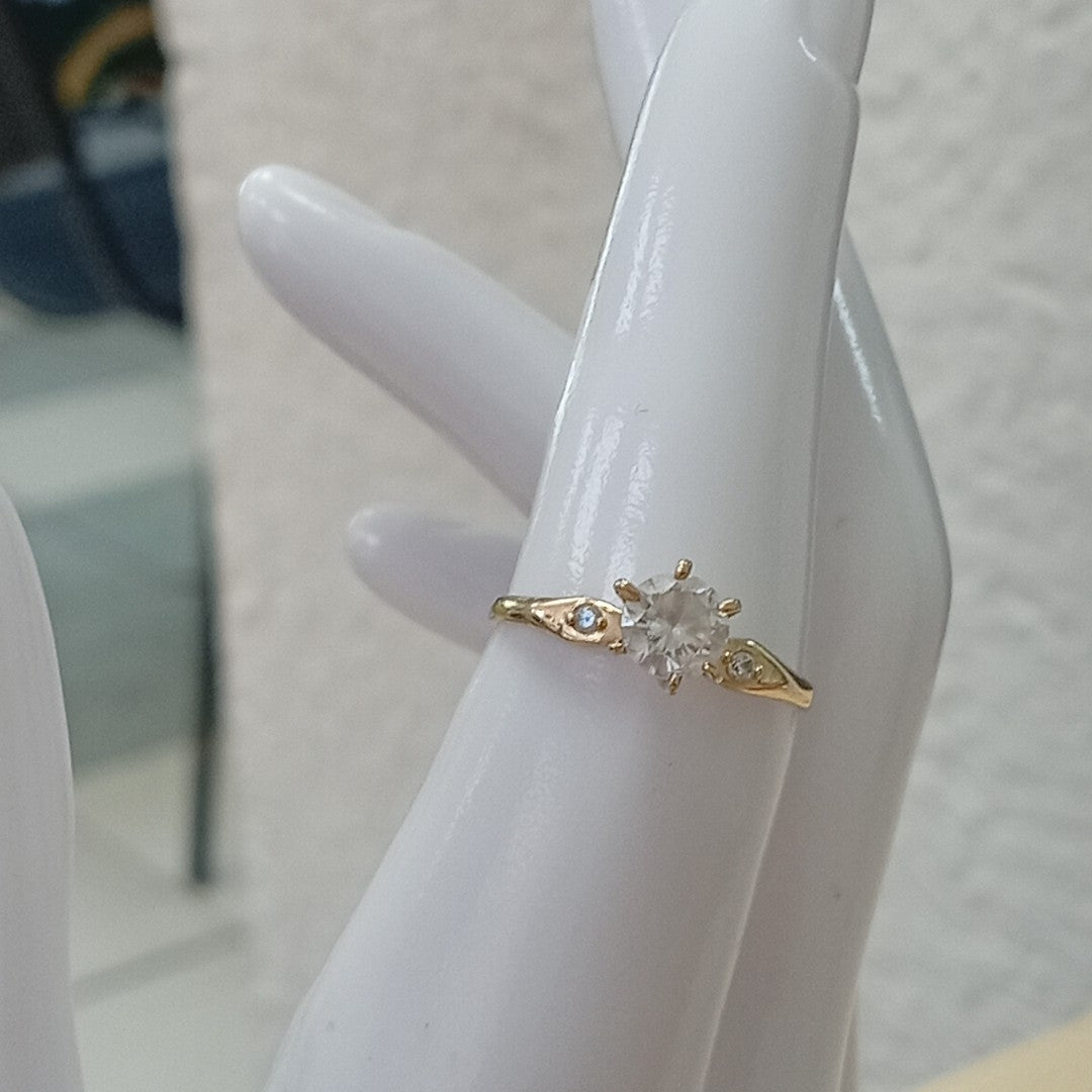 ANILLITO ORO 10 K 1,50 GRMS (SEMINUEVO)