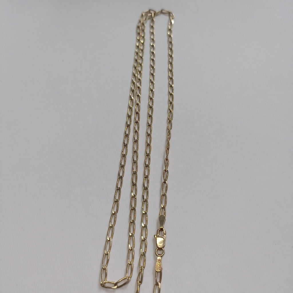 CADENA ORO 10 K 6,30 GRMS (SEMINUEVO)