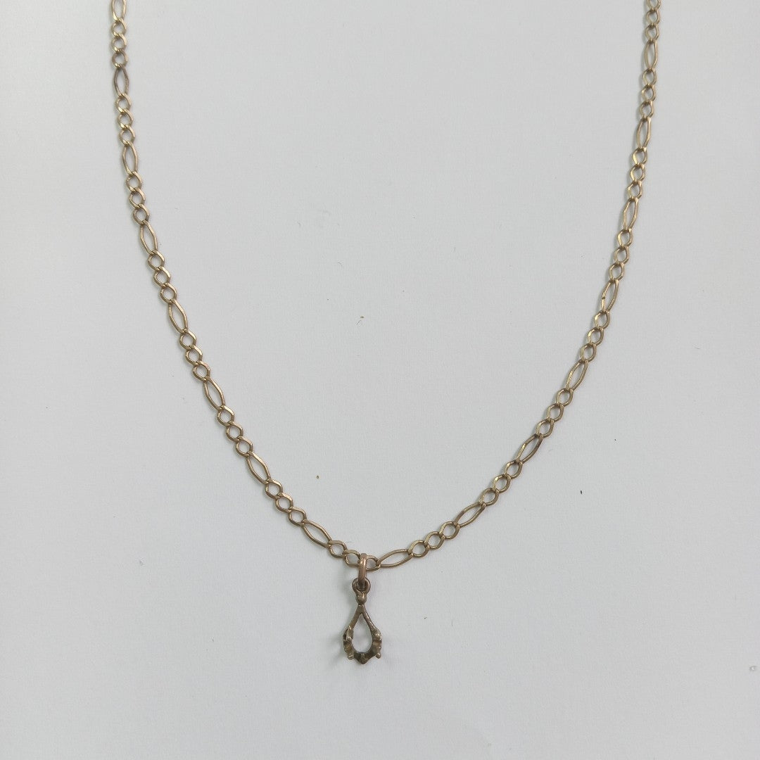 CADENA ORO 10 K 4,10 GRMS (SEMINUEVO)