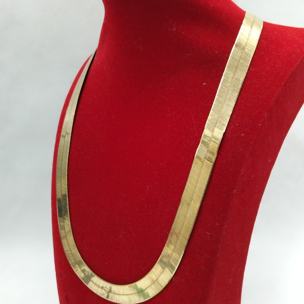 CADENA ORO 10 K 21,50 GRMS (SEMINUEVO)