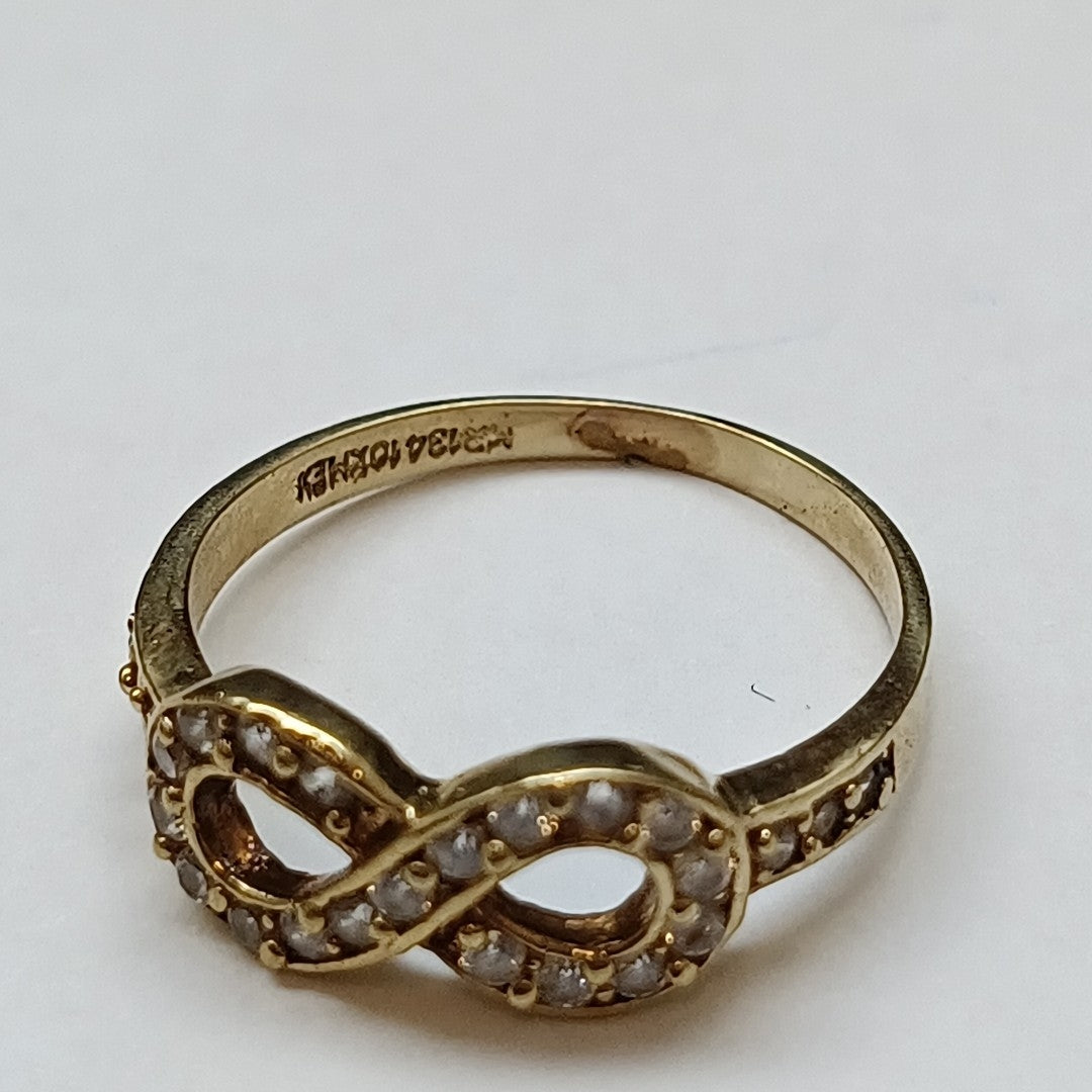 ANILLITO ORO 10 K 1,90 GRMS (SEMINUEVO)