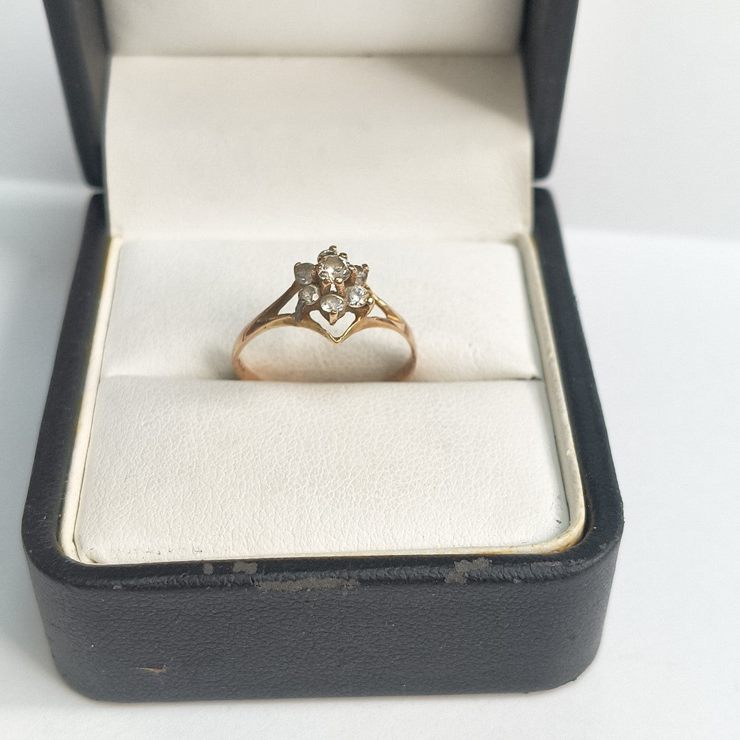ANILLITO ORO 8 K 1,10 GRMS (SEMINUEVO)