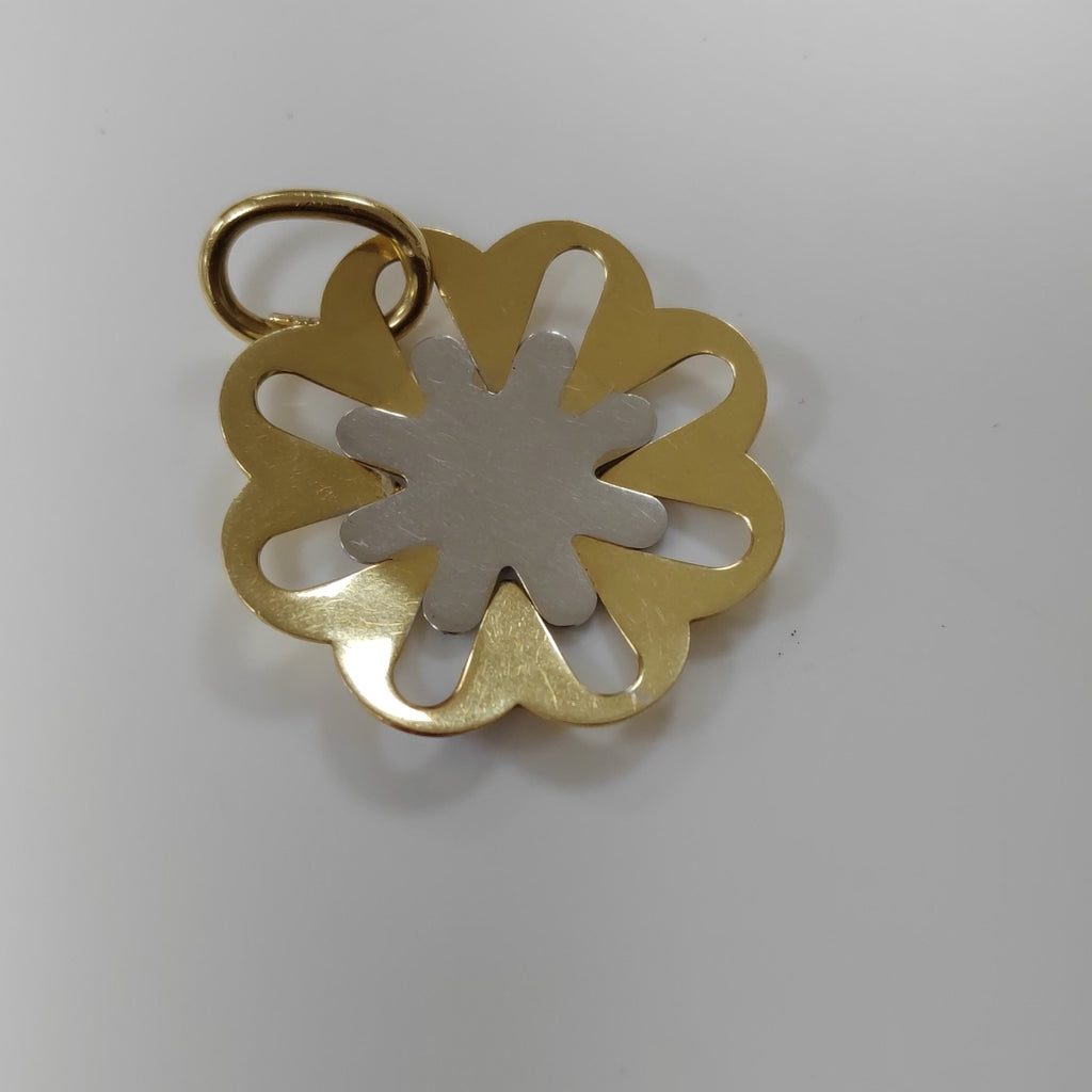 DIJE ORO 14 K 4,50 GRMS (SEMINUEVO)