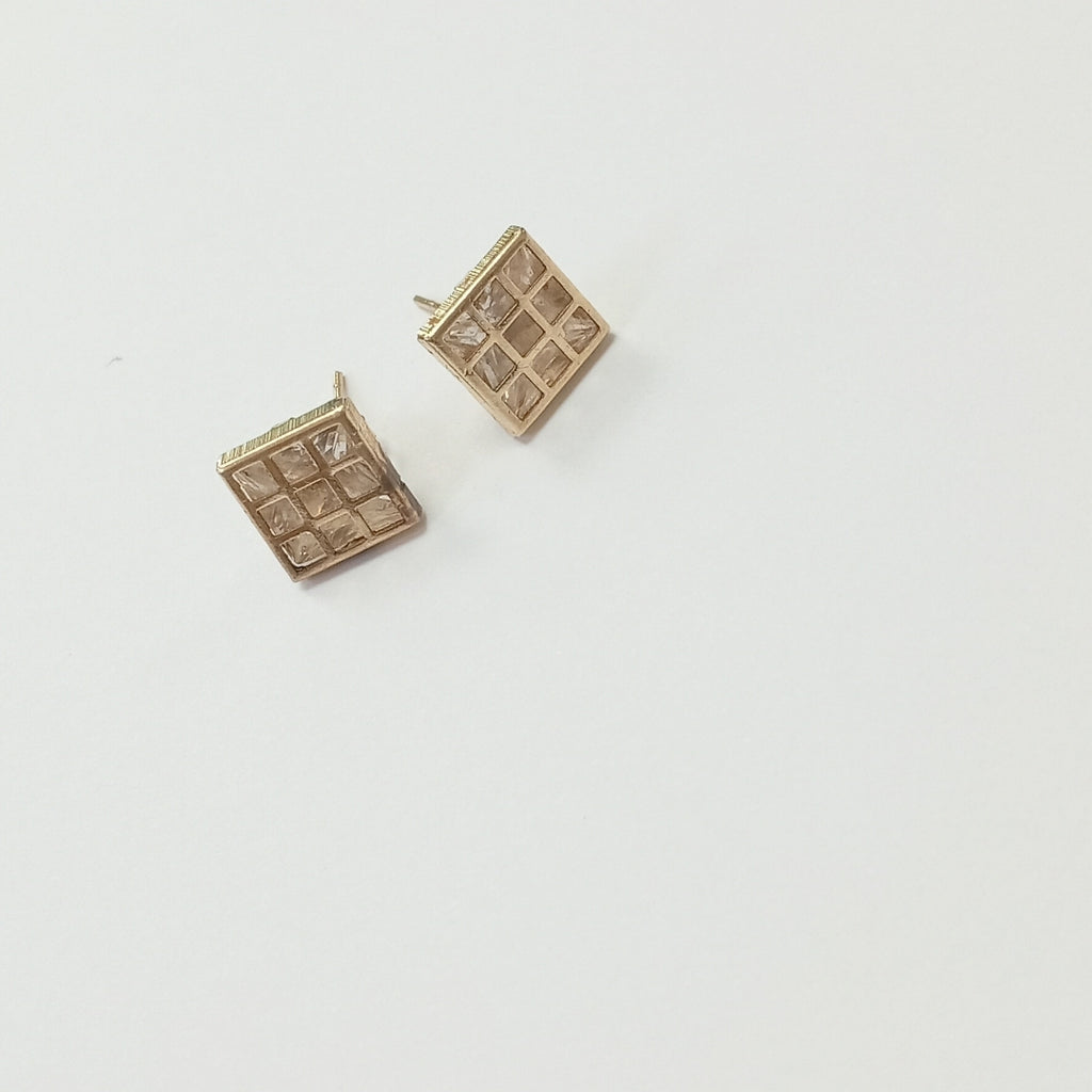 ARETES PAR ORO 10 K 2,60 GRMS (SEMINUEVO)