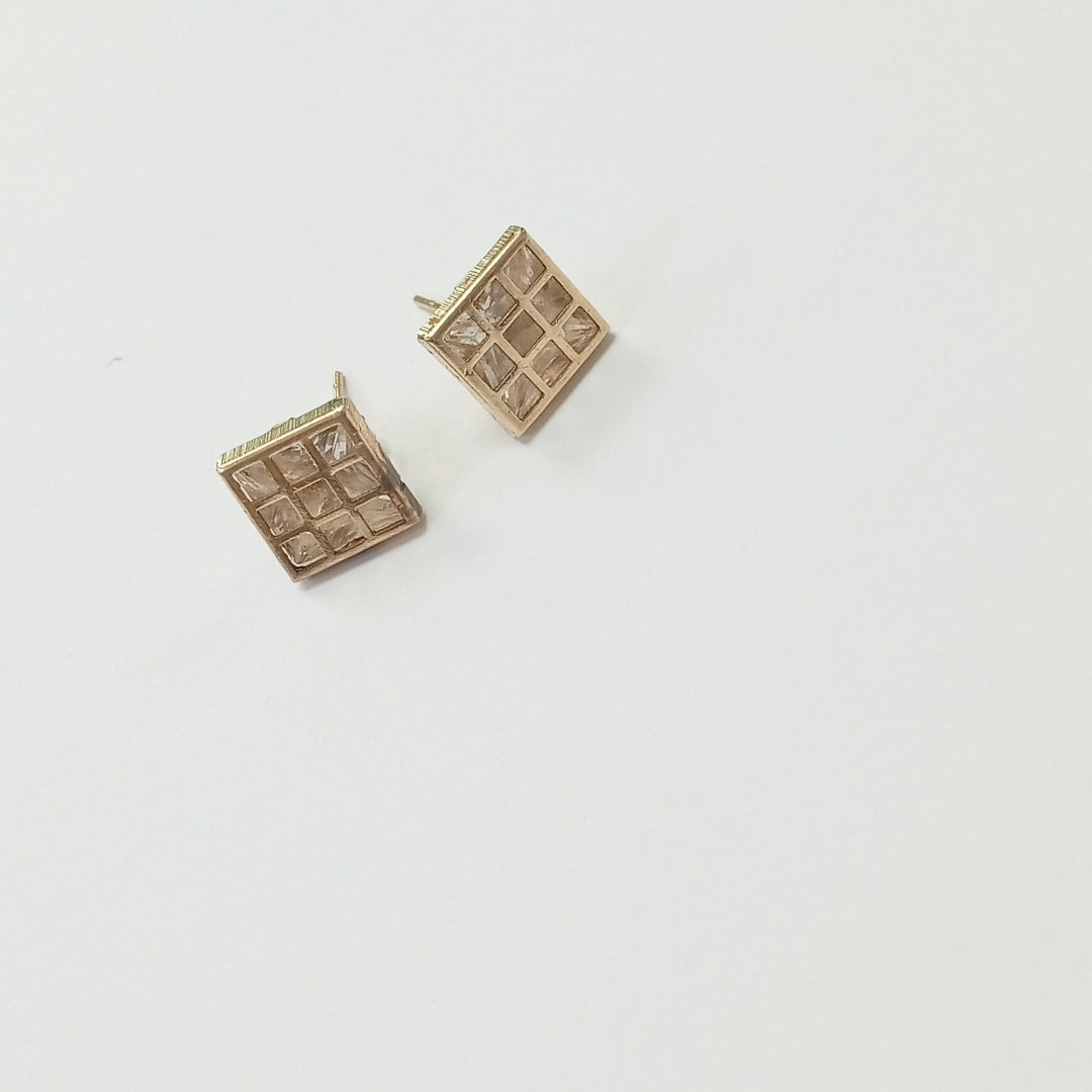 ARETES PAR ORO 10 K 2,60 GRMS (SEMINUEVO)