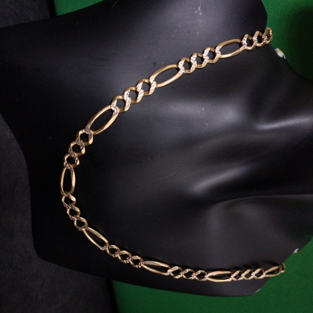CADENA ORO 14 K 36.7 GRMS (SEMINUEVO)