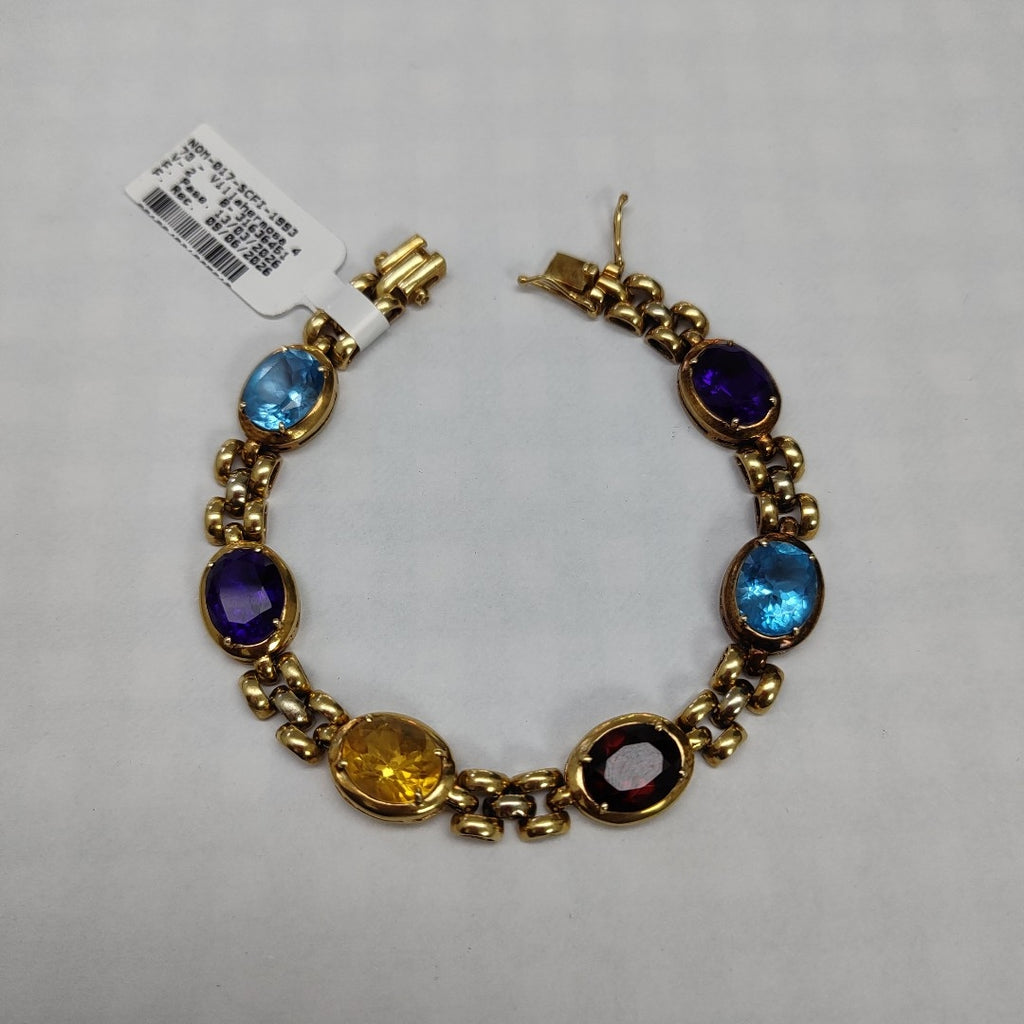 PULSERA ORO 14 K 18.6 GRMS (SEMINUEVO)