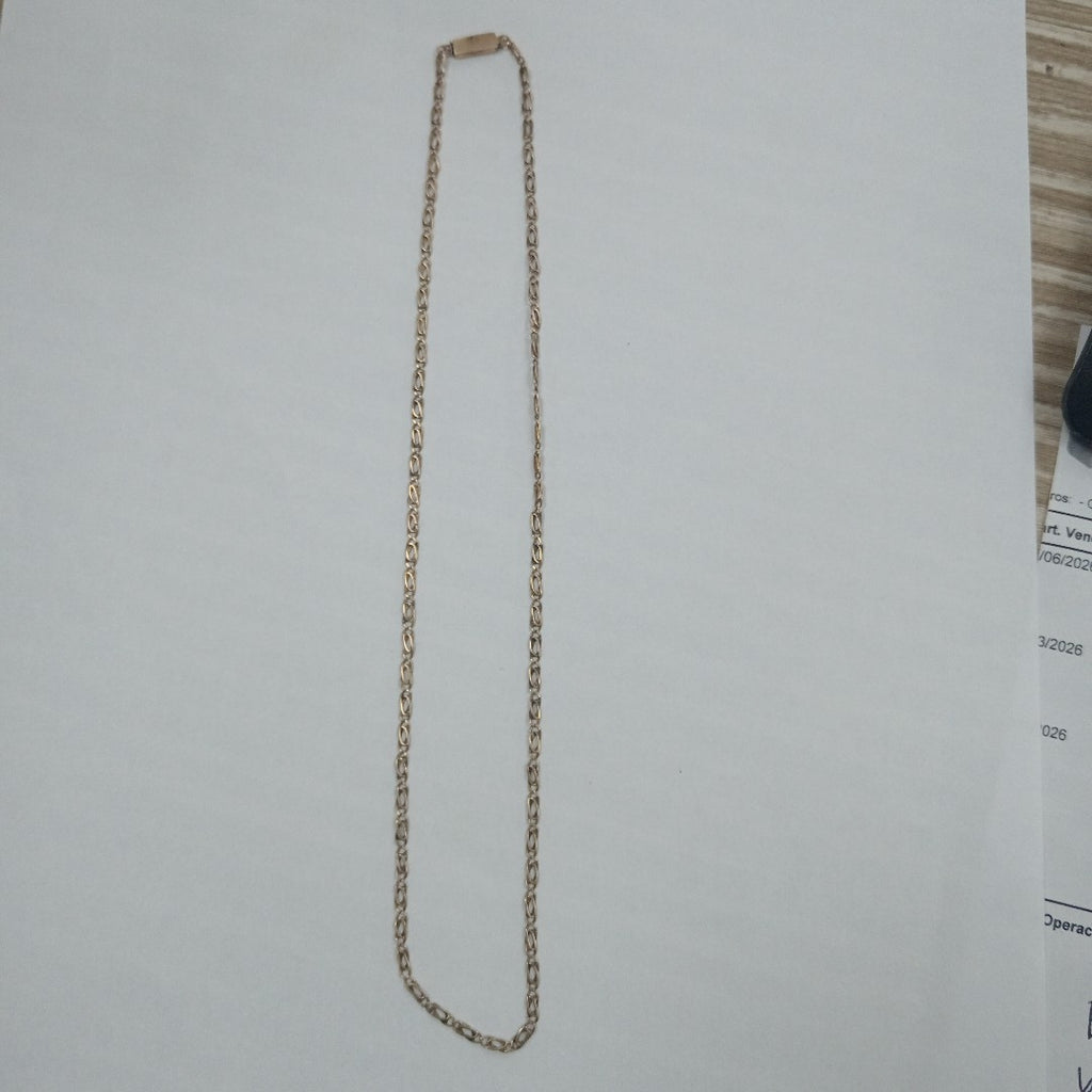 CADENA ORO 10 K 3.2 GRMS (SEMINUEVO)