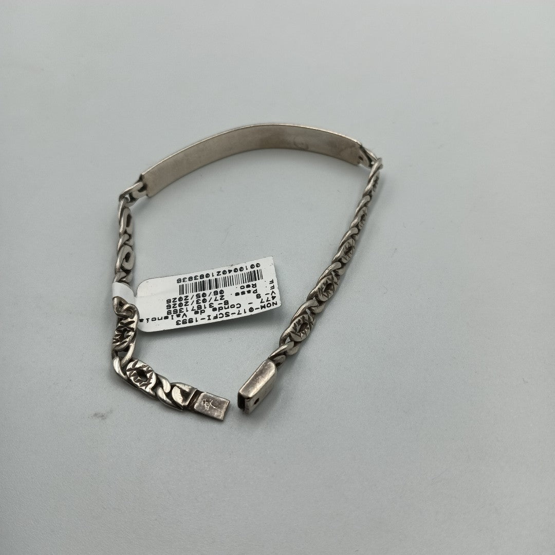ESCLAVA PLATA 13.2 GRMS (SEMINUEVO)