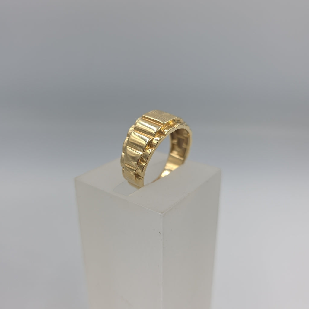 ANILLO ORO 14 K 5,70 GRMS (SEMINUEVO)