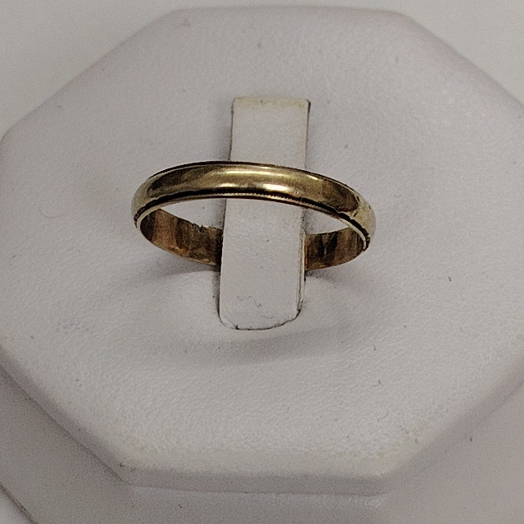 ARGOLLA ORO 8 K 2,00 GRMS (SEMINUEVO)
