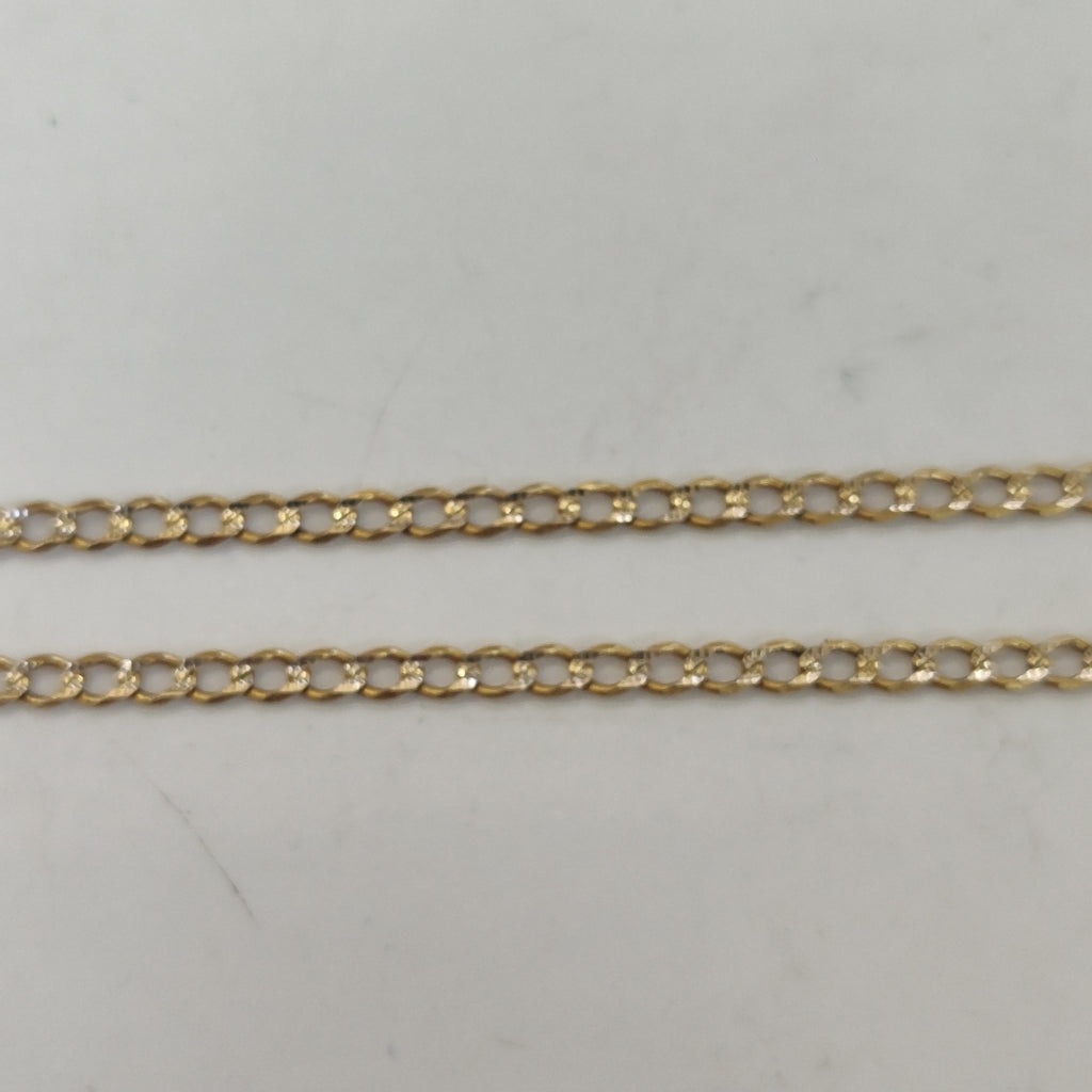 CADENA ORO 10 K 4.4 GRMS (SEMINUEVO)