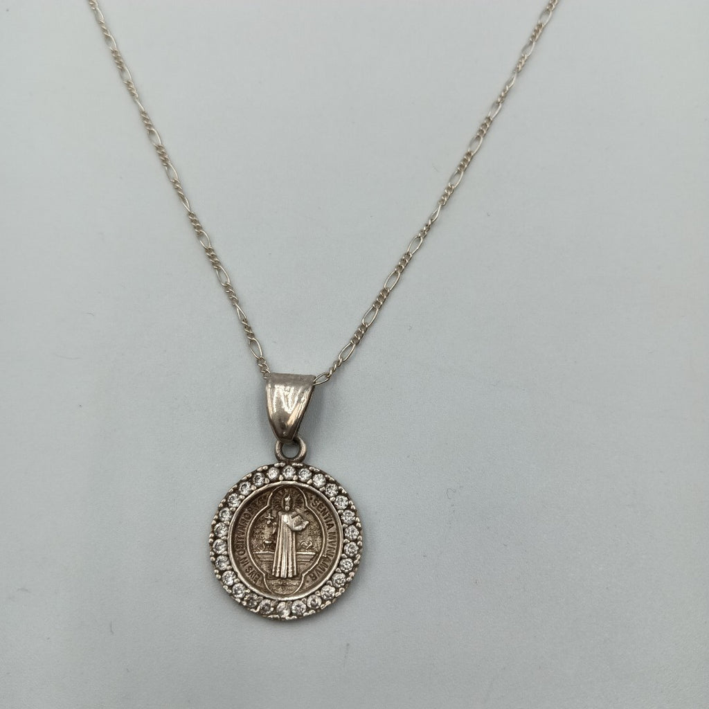 CADENA PLATA 6.9 GRMS (SEMINUEVO)