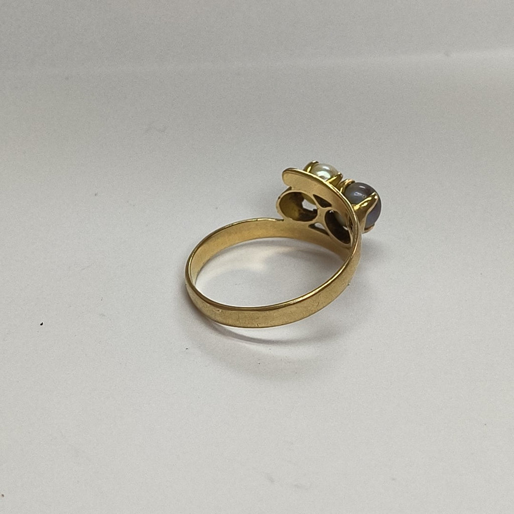 ANILLITO ORO 14 K 2,80 GRMS (SEMINUEVO)