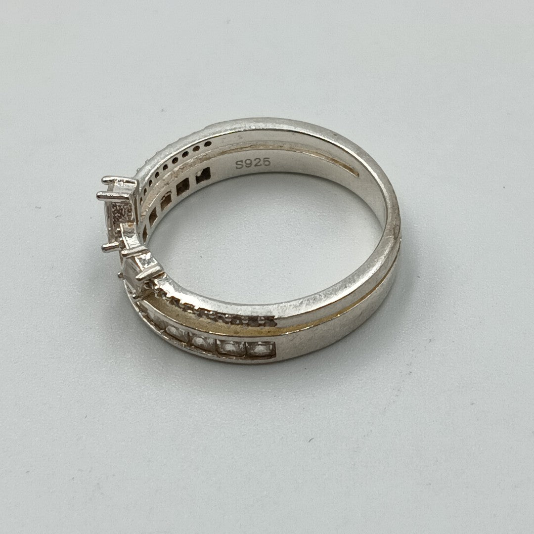 ANILLO PLATA 3,30 GRMS (SEMINUEVO)