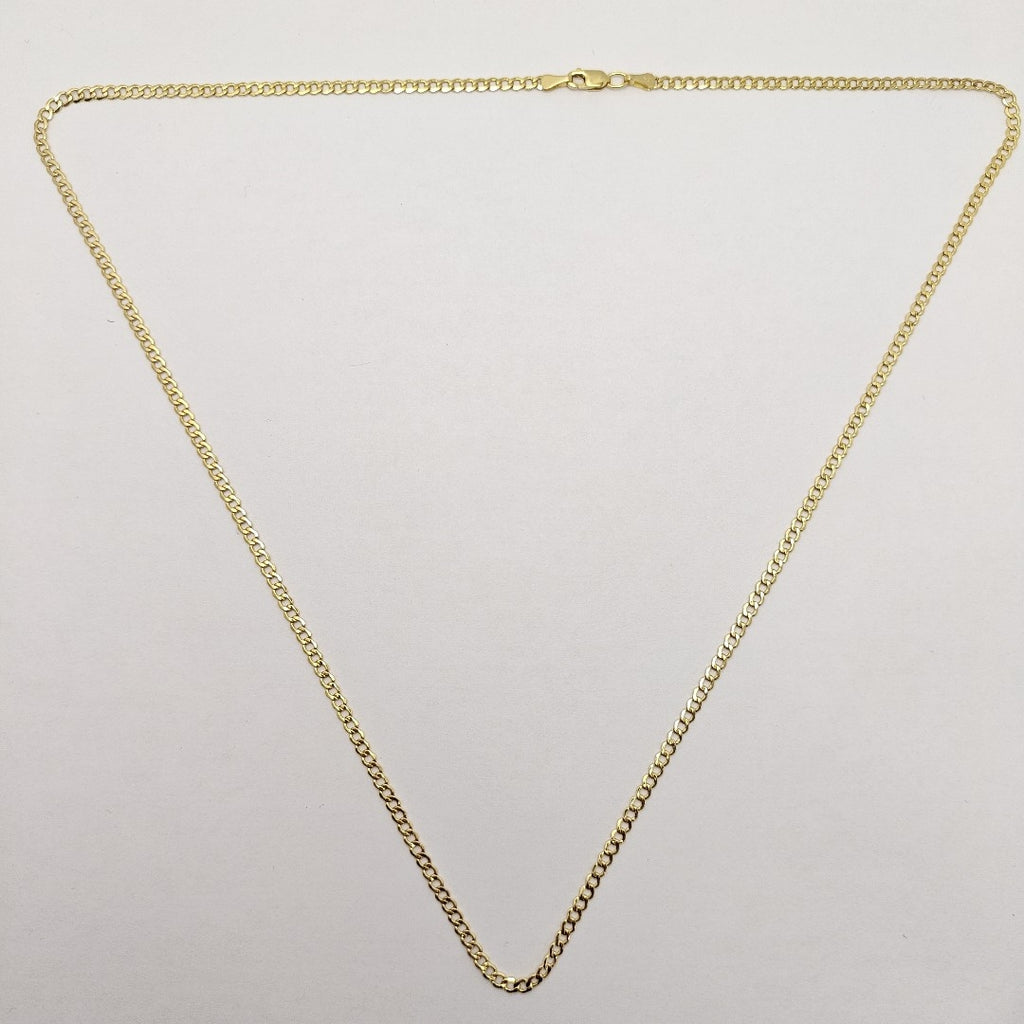 CADENA ORO 10 K 2.5 GRMS (SEMINUEVO)