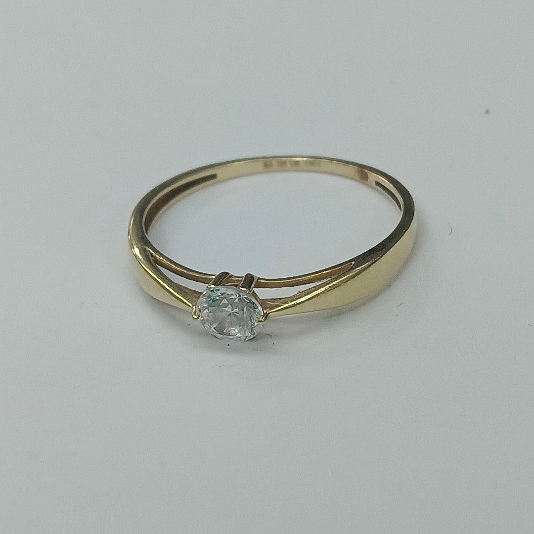 ANILLITO ORO 14 K 1,30 GRMS (SEMINUEVO)