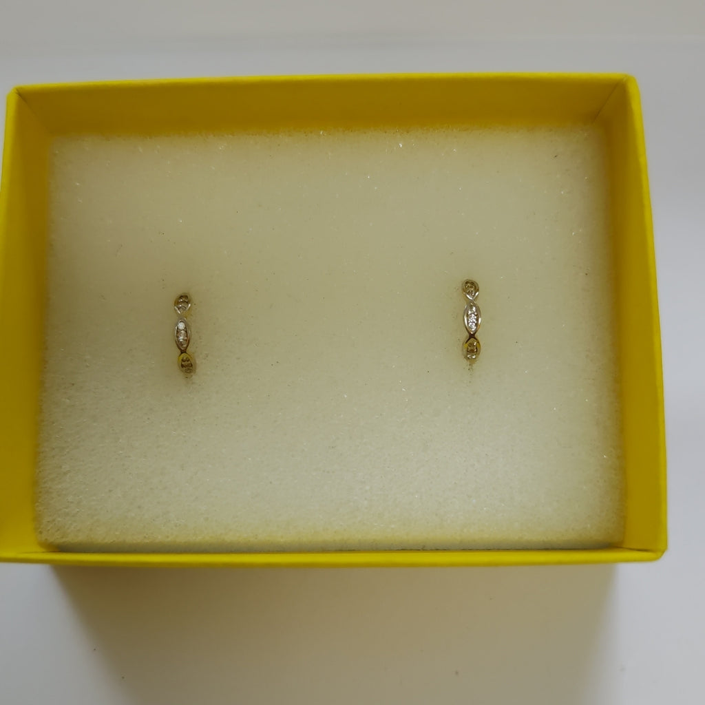 HUGGIES ORO 14K 1.2 (NUEVO)