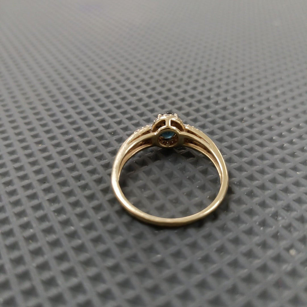 ANILLITO ORO 14 K 2.1 GRMS (SEMINUEVO)