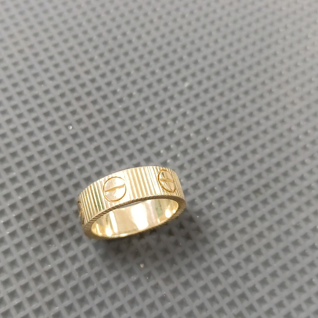 ARGOLLA ORO 14 K 3.2 GRMS (SEMINUEVO)
