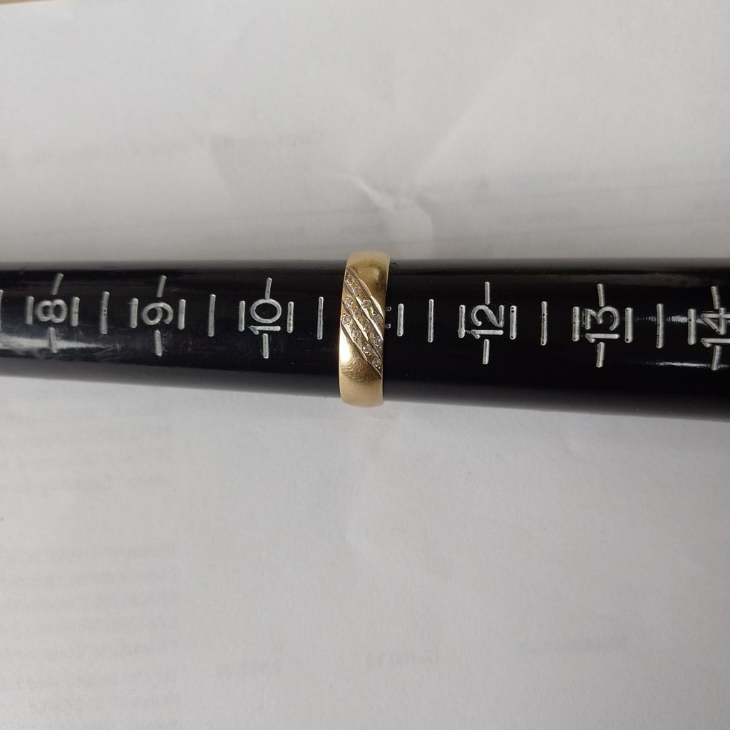 ARGOLLA ORO 14 K 3 GRMS (SEMINUEVO)