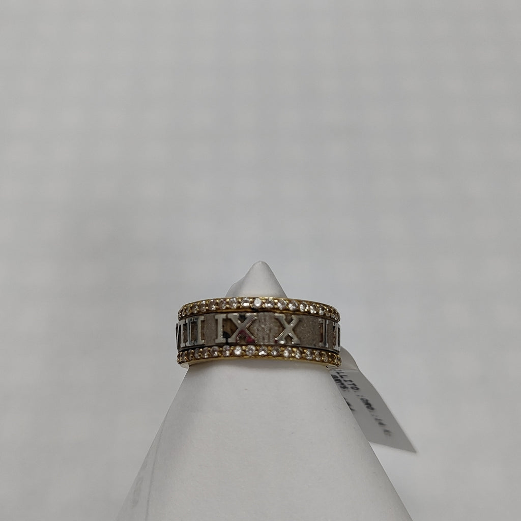 ANILLITO ORO 14 K 6.4 GRMS (SEMINUEVO)