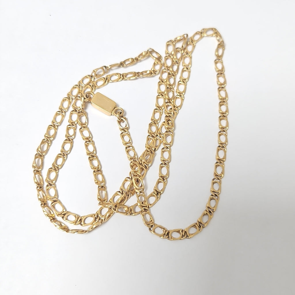 CADENA ORO 10 K 11,10 GRMS (SEMINUEVO)