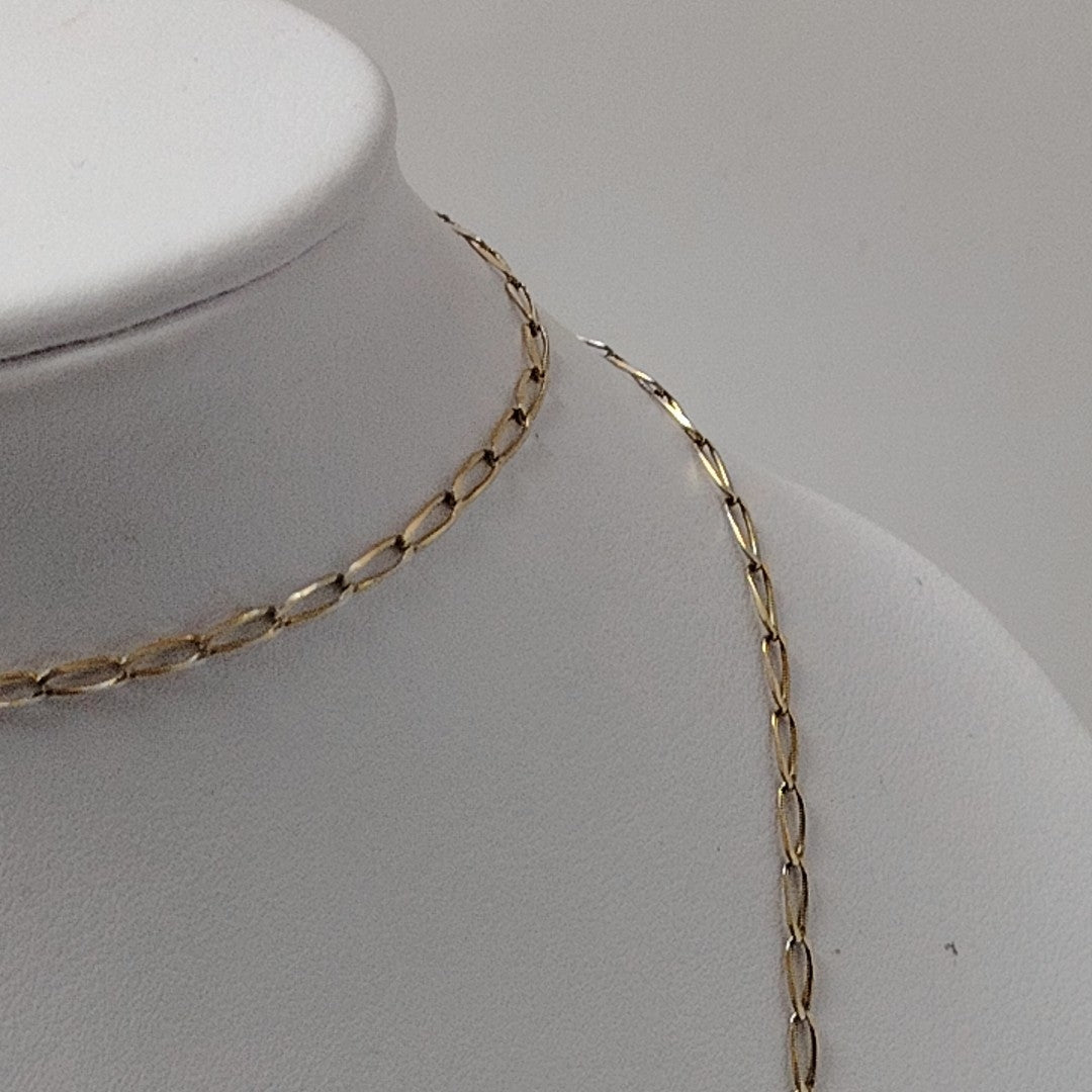 CADENA ORO 8 K 4,10 GRMS (SEMINUEVO)