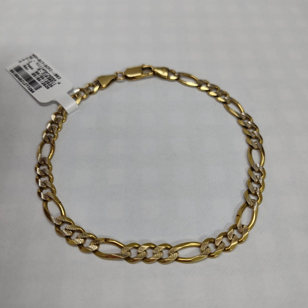 PULSERA ORO 14 K 10.5 GRMS (SEMINUEVO)