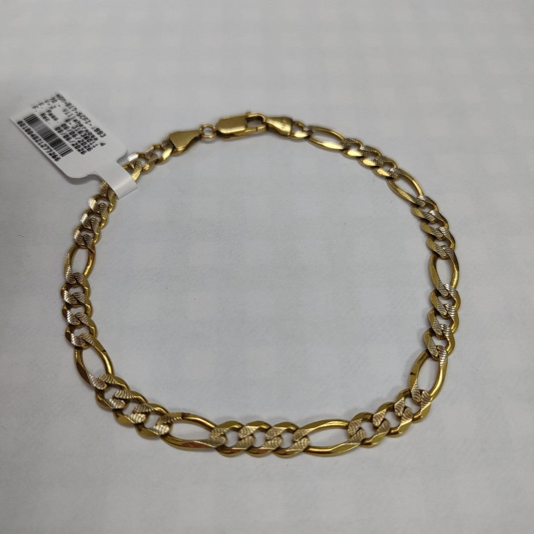 PULSERA ORO 14 K 10.5 GRMS (SEMINUEVO)