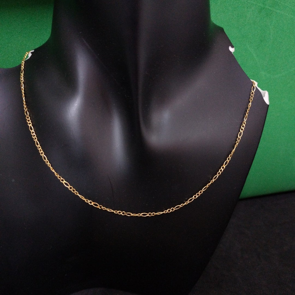 CADENA ORO 10 K 1.9 GRMS (SEMINUEVO)