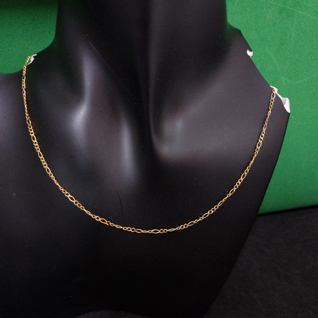 CADENA ORO 10 K 1.9 GRMS (SEMINUEVO)
