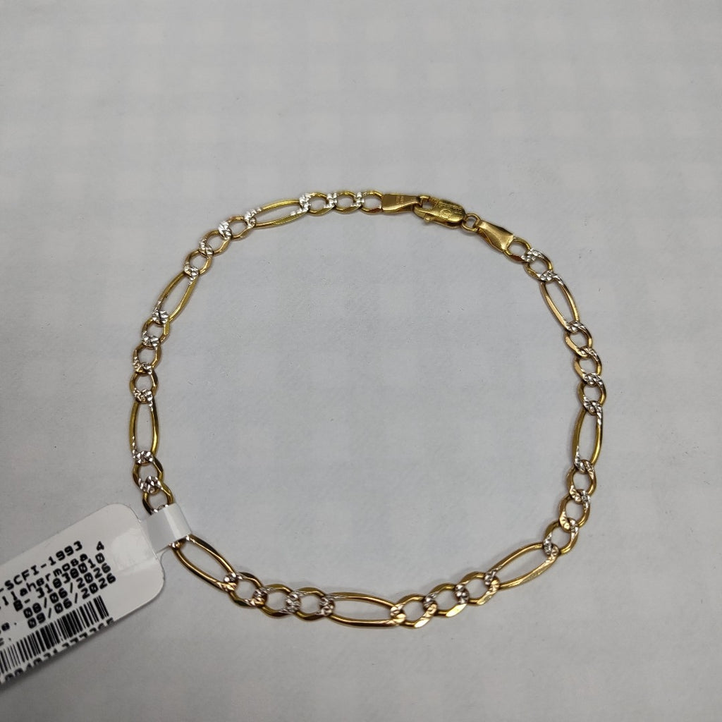 PULSERA ORO 14 K 4.6 GRMS (SEMINUEVO)