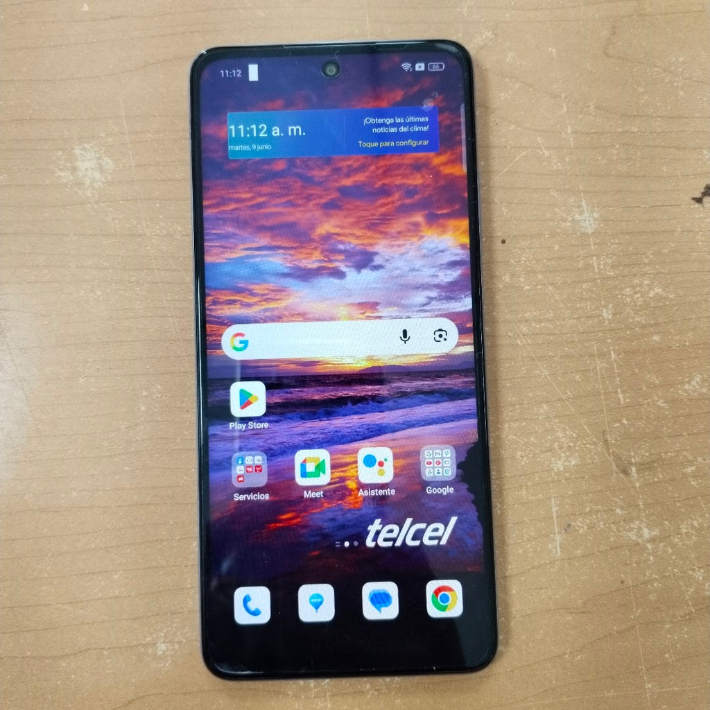 CELULAR OPPO A40 CPH2669 (2024) 256 GB 4 GB RAM (SEMINUEVO)