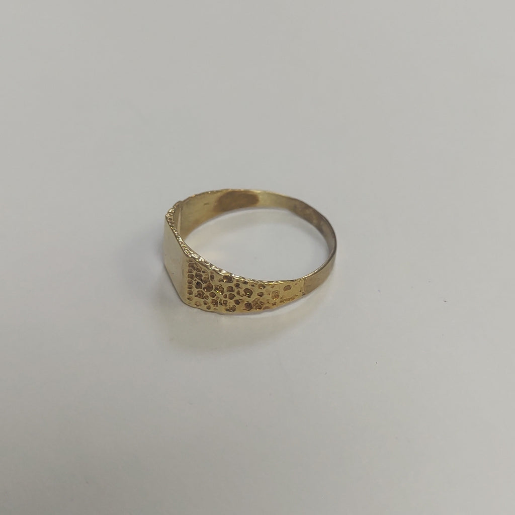 ANILLITO ORO 14 K 2,00 GRMS (SEMINUEVO)